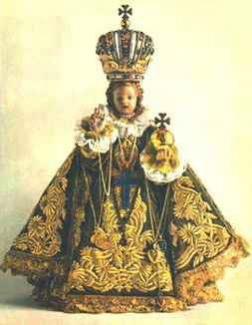 Infant Jesus of Prague 