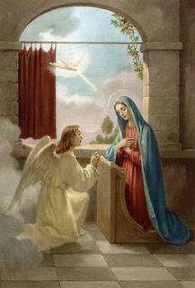 Rosary: Joyful Mysteries